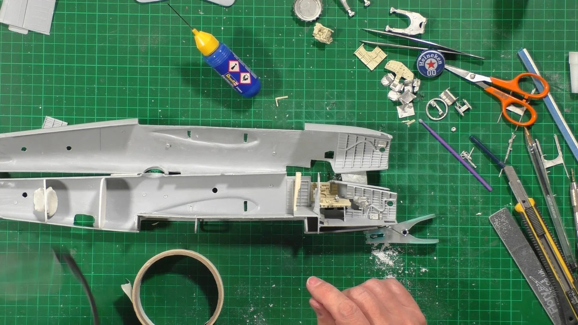 F.M 1.48 Halifax Mk.III — Flory Models